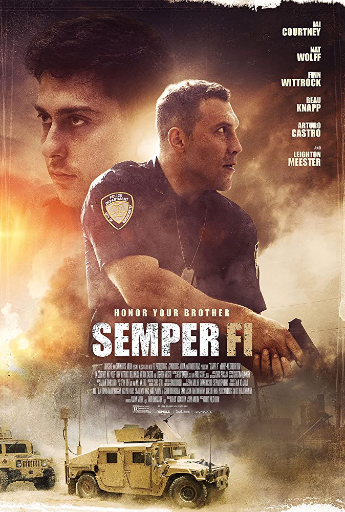 ดูหนัง Semper Fi (2019)