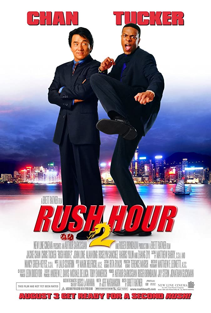 ดูหนัง Rush Hour 2 (2001) คู่ใหญ่ฟัดเต็มสปีด 2 [Full-HD]