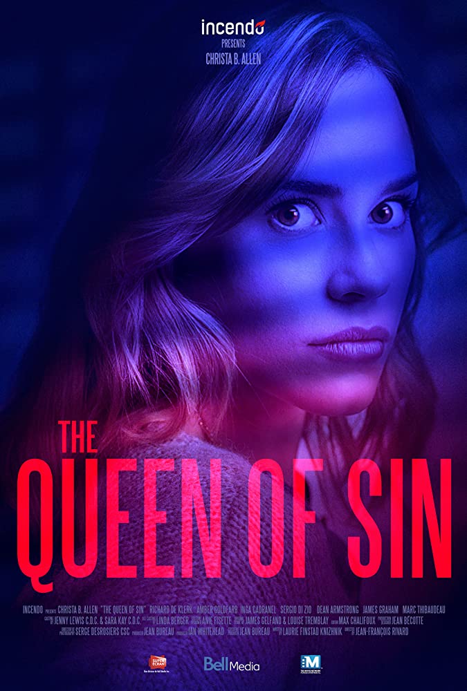 ดูหนัง The Queen of Sin (2018)