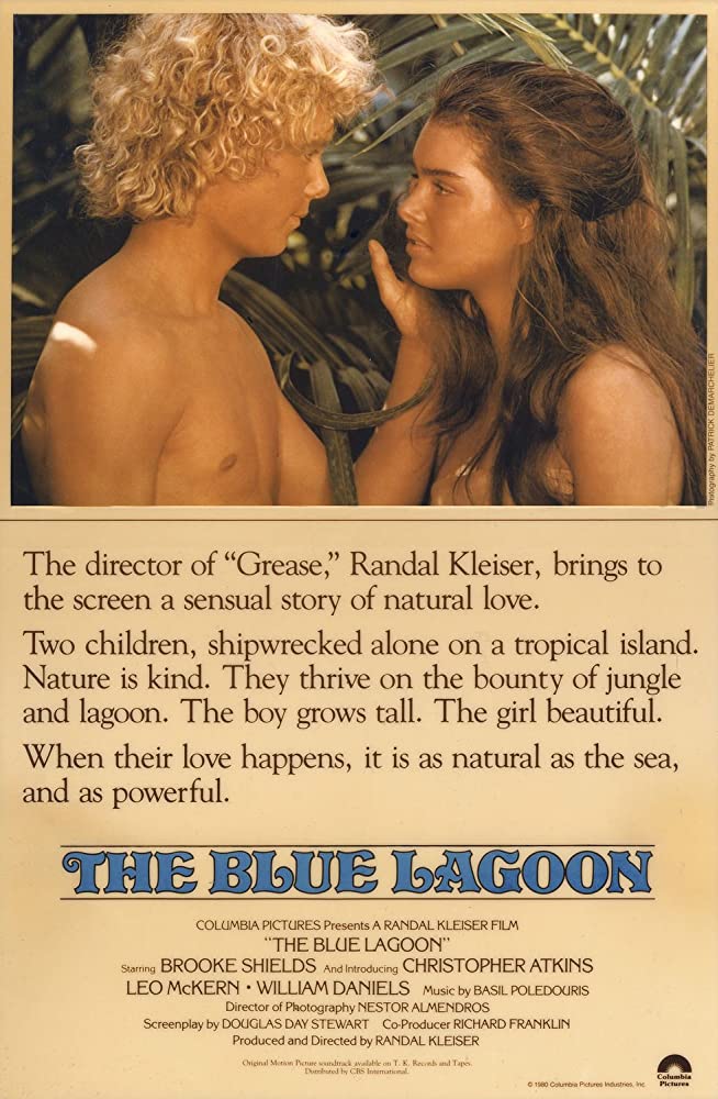 ดูหนัง The Blue Lagoon (1980) ความรักความซื่อ [Full-HD]