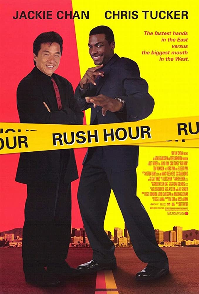 ดูหนัง Rush Hour 1 (1998) คู่ใหญ่ฟัดเต็มสปีด 1 [Full-HD]