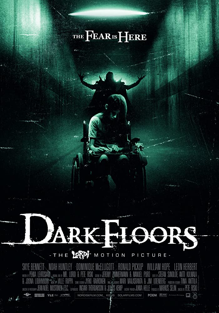 ดูหนัง Dark Floors (2008) โรงพยาบาลผีปีศาจนรก [ซับไทย]