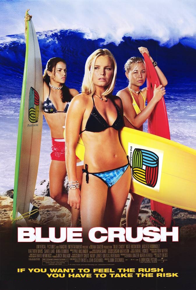 ดูหนัง Blue Crush (2002) คลื่นยักษ์ รักร้อน (ซับไทย)
