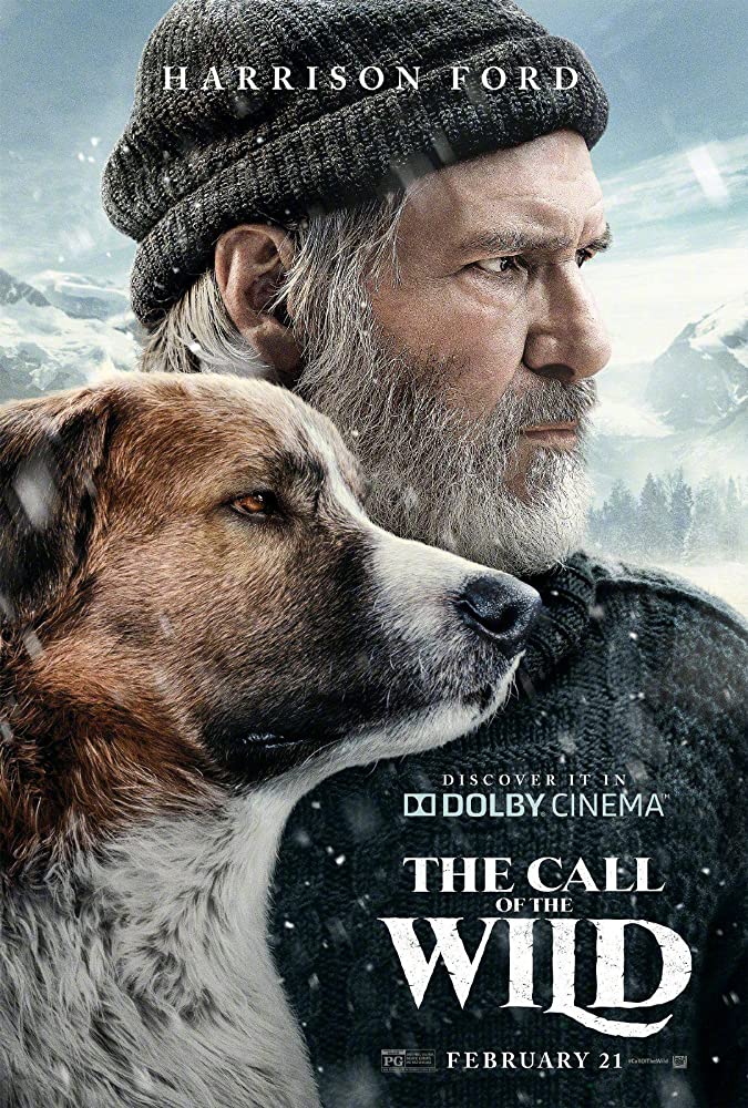 ดูหนัง The Call of the Wild (2020) เสียงเพรียกจากพงไพร