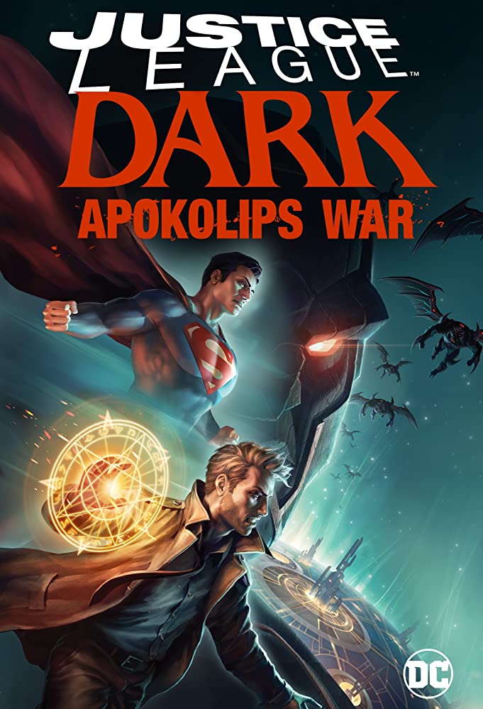 ดูหนัง Justice League Dark: Apokolips War (2020) [ซับไทย]
