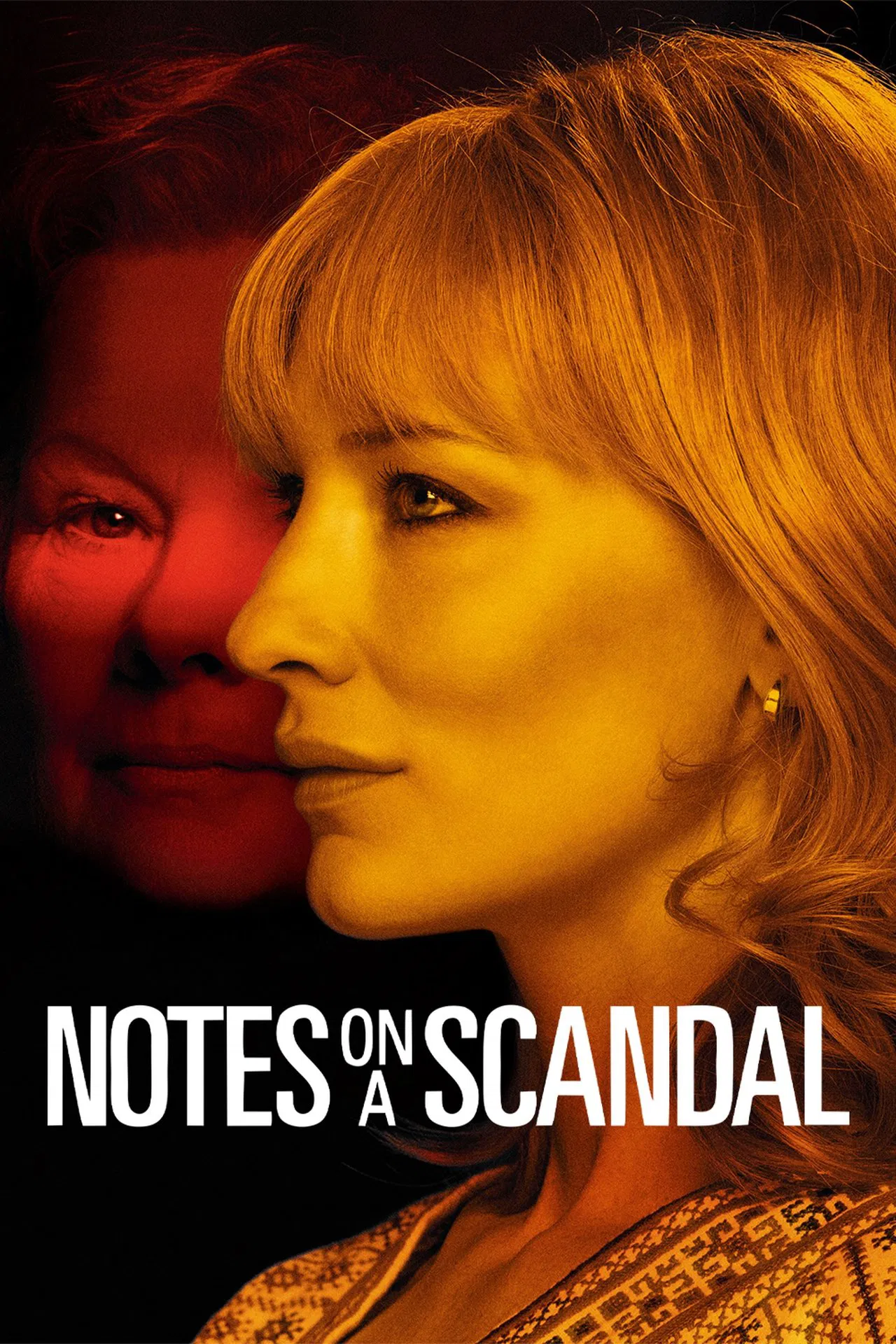 Notes on a Scandal (2006) บันทึกฉาวรักอันตราย พากย์ไทย
