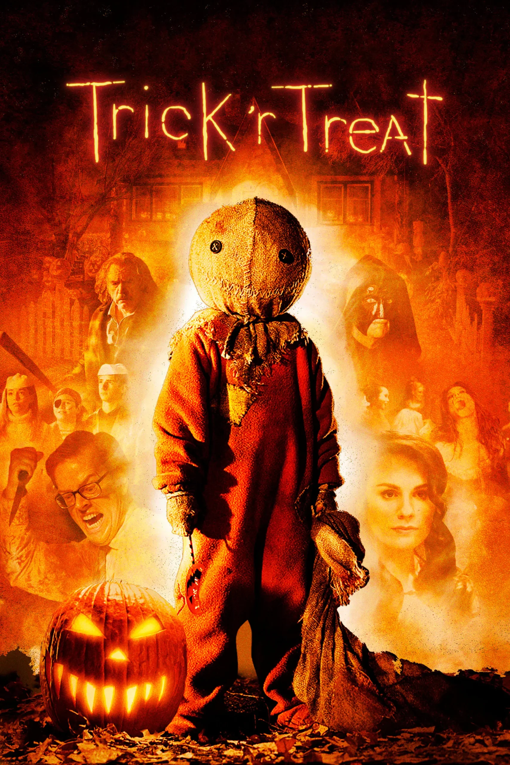 Trick ‘r Treat (2007) กระตุกขวัญวันปล่อยผี พากย์ไทย