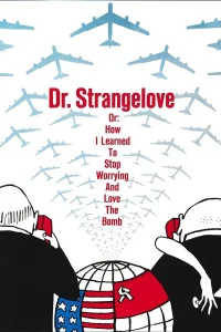 Dr. Strangelove or: How I Learned to Stop Worrying and Love the Bomb (1964) ด็อกเตอร์เสตรนจ์เลิฟ พากย์ไทย