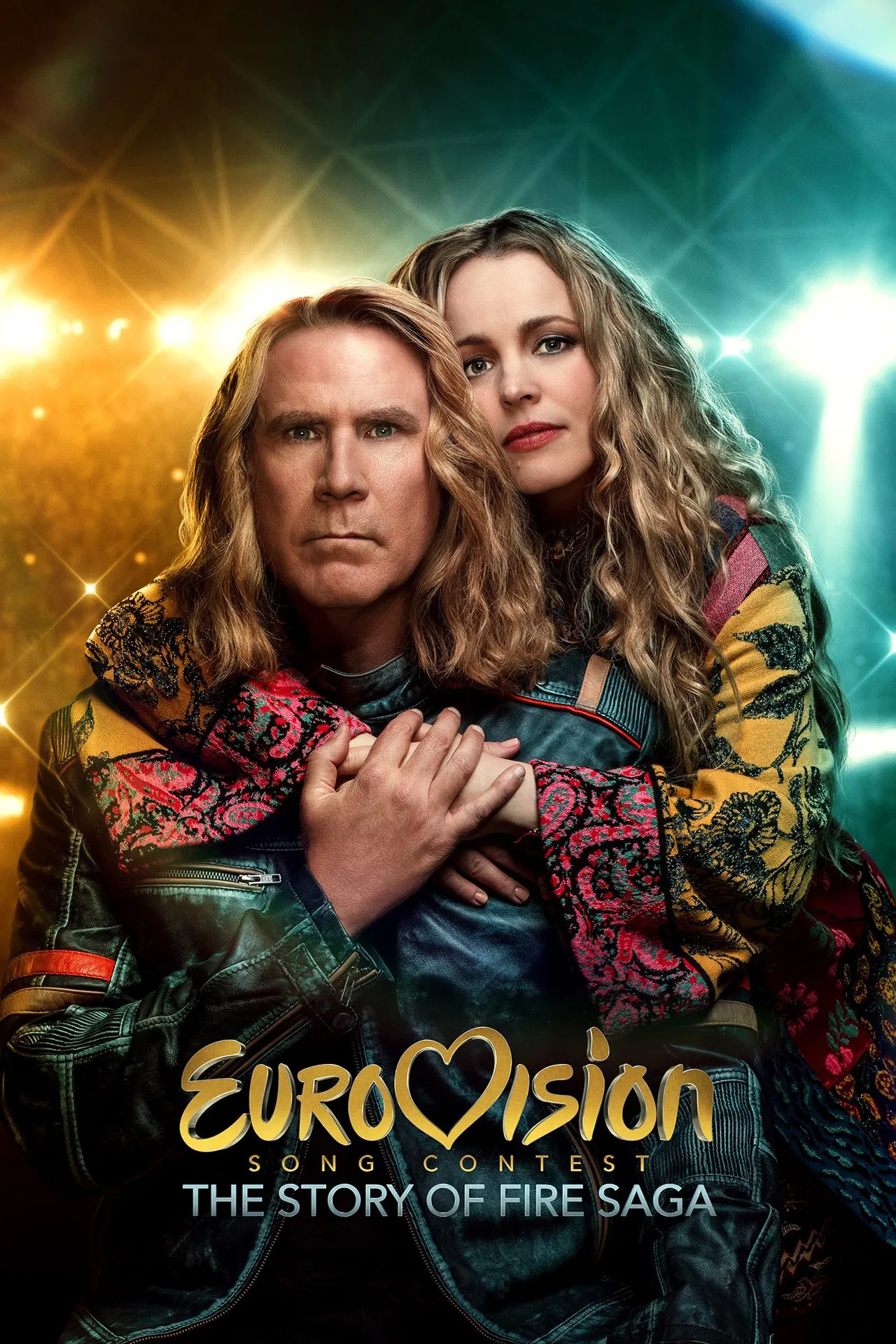 Eurovision Song Contest: The Story of Fire Saga (2020) ไฟ ฝัน ประชัน เพลง ซับไทย
