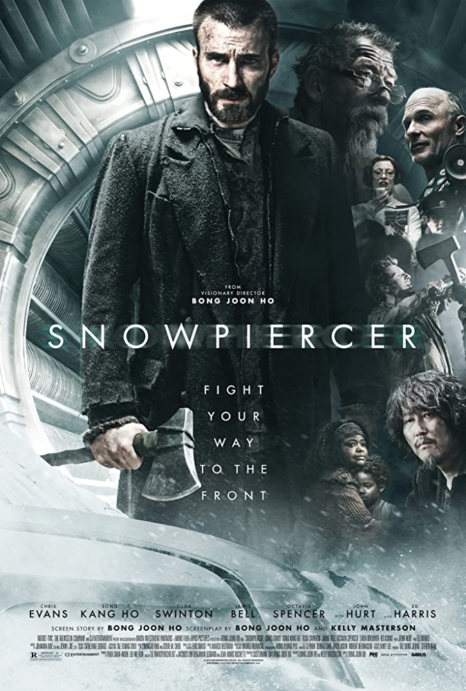 ดูหนัง Snowpiercer (2013) ยึดด่วน วันสิ้นโลก [Full-HD]