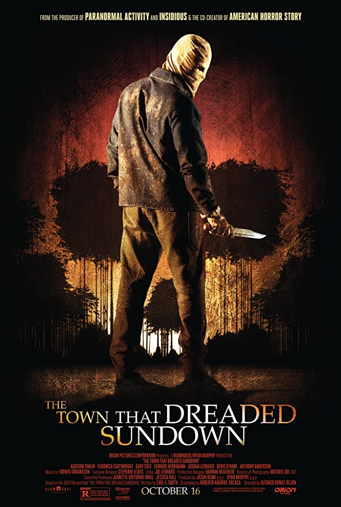 ดูหนัง The Town That Dreaded Sundown (2014) ปลุกคดีเมืองอัสดงสยอง [Full-HD]