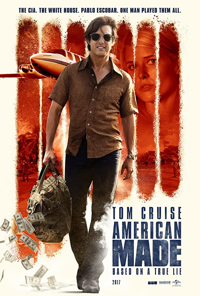 ดูหนัง American Made (2017) อเมริกัน เมด [Full-HD]