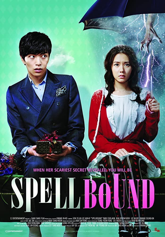 ดูหนัง Spellbound (2011) หวานใจยัยเห็นผี [ซับไทย]
