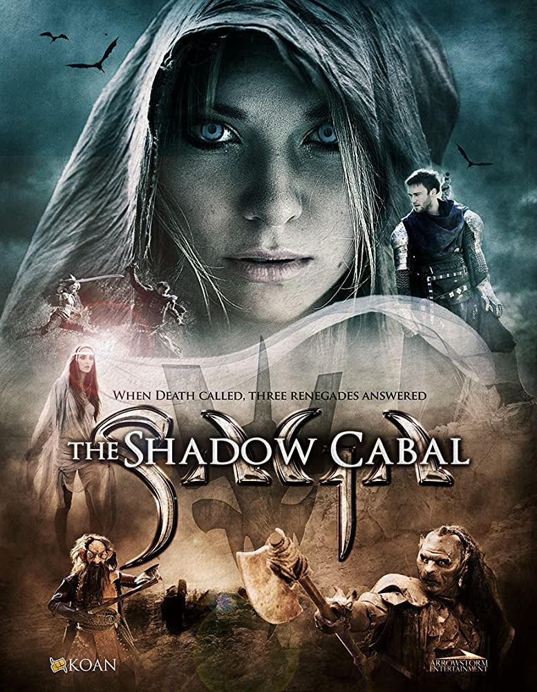 หนัง SAGA: Curse of the Shadow (2013) ศึกคำสาปมรณะ