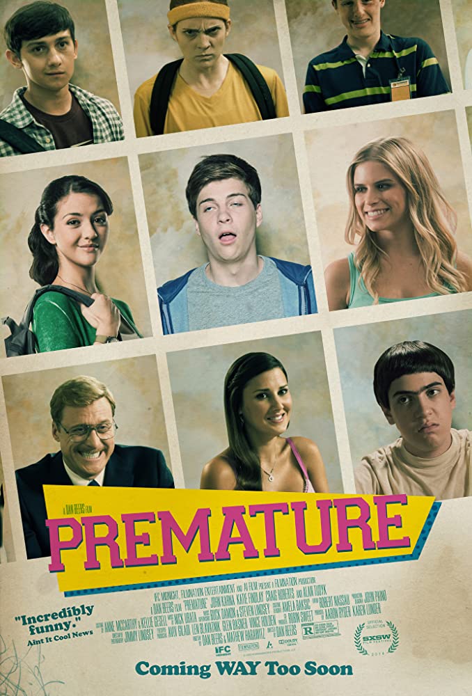ดูหนัง Premature (2014) ซั่มซ้ำซ้ำ วันว้าวุ่น