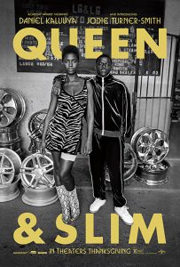 ดูหนัง Queen & Slim (2019) ควีนกับสลิม คู่เดือด ถนนอันตราย