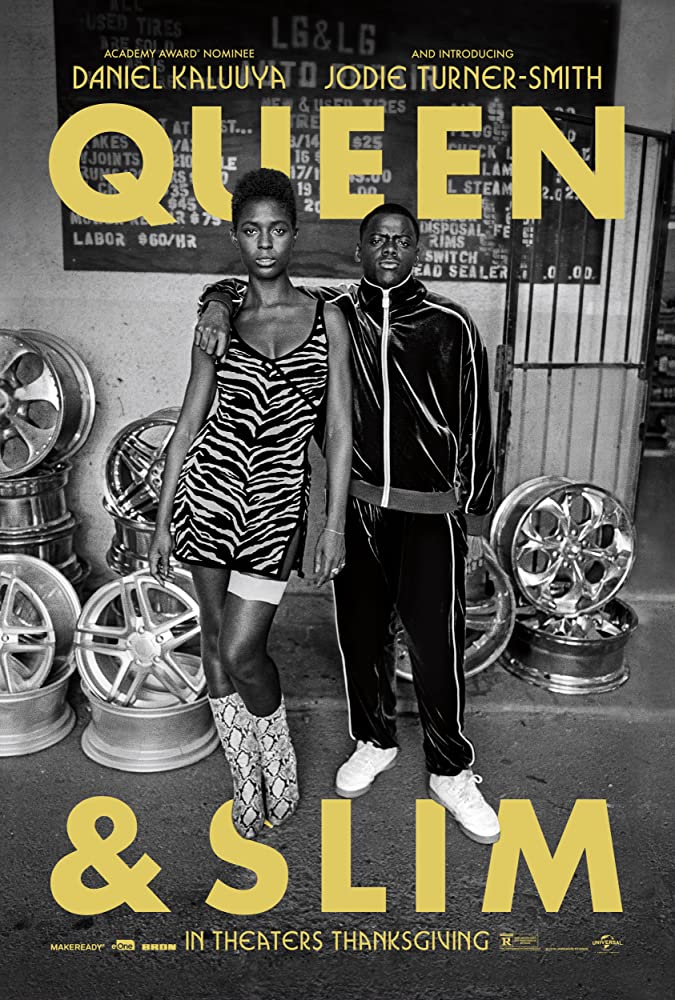 ดูหนัง Queen & Slim หนีสุดหล้าท้าอยุติธรรม [Full-HD]