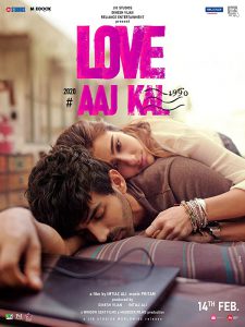 ดูหนัง Love Aaj Kal (2020) เวลากับความรัก [ซับไทย]