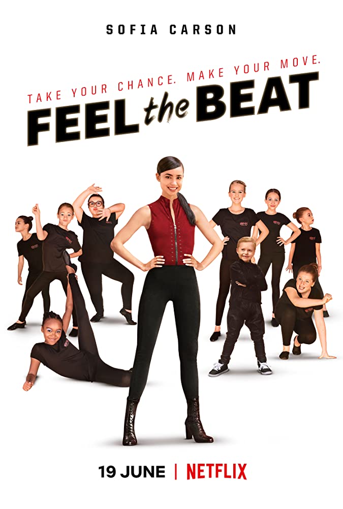 ดูหนัง Feel the Beat (2020) ขาแดนซ์วัยใส [Full-HD]