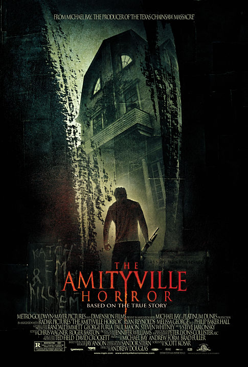 ดูหนัง The Amityville Horror (2005) ผีทวงบ้าน [Full-HD]