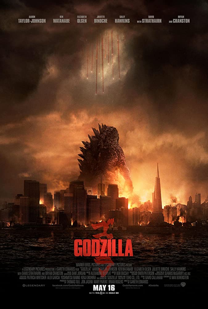 ดูหนัง Godzilla (2014) ก็อดซิลล่า [Full-HD]