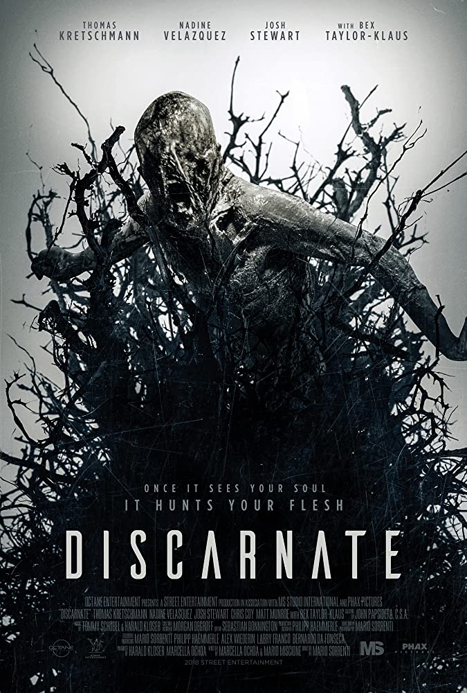 ดูหนัง Discarnate (2018) [Full-HD]