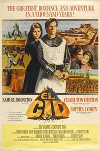 ดูหนัง El Cid (1961) เอล ซิด วีรบุรุษสงครามครูเสด