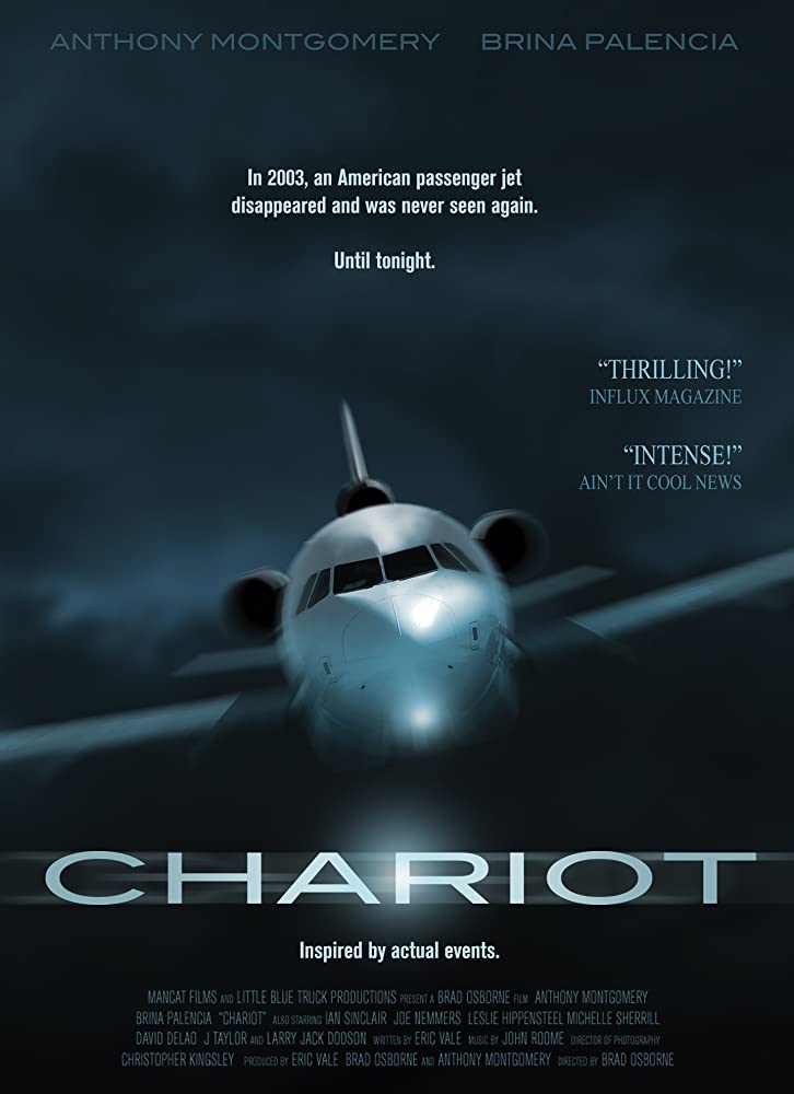 ดูหนัง Chariot (2013) ไฟลท์นรกสยองโลก