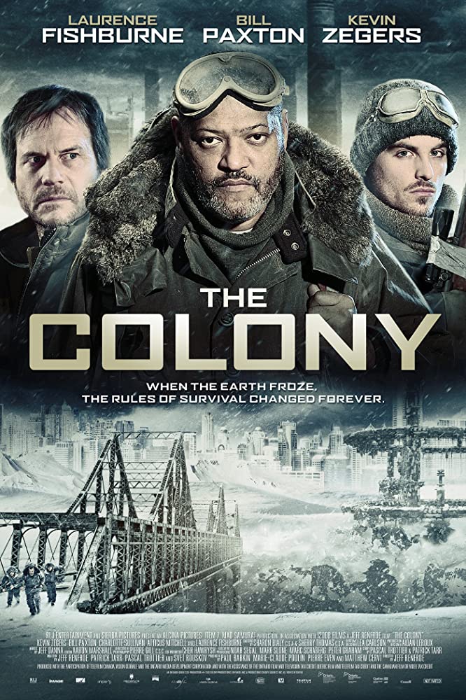 ดูหนัง The Colony (2013) เมืองร้างนิคมสยอง [Full-HD]