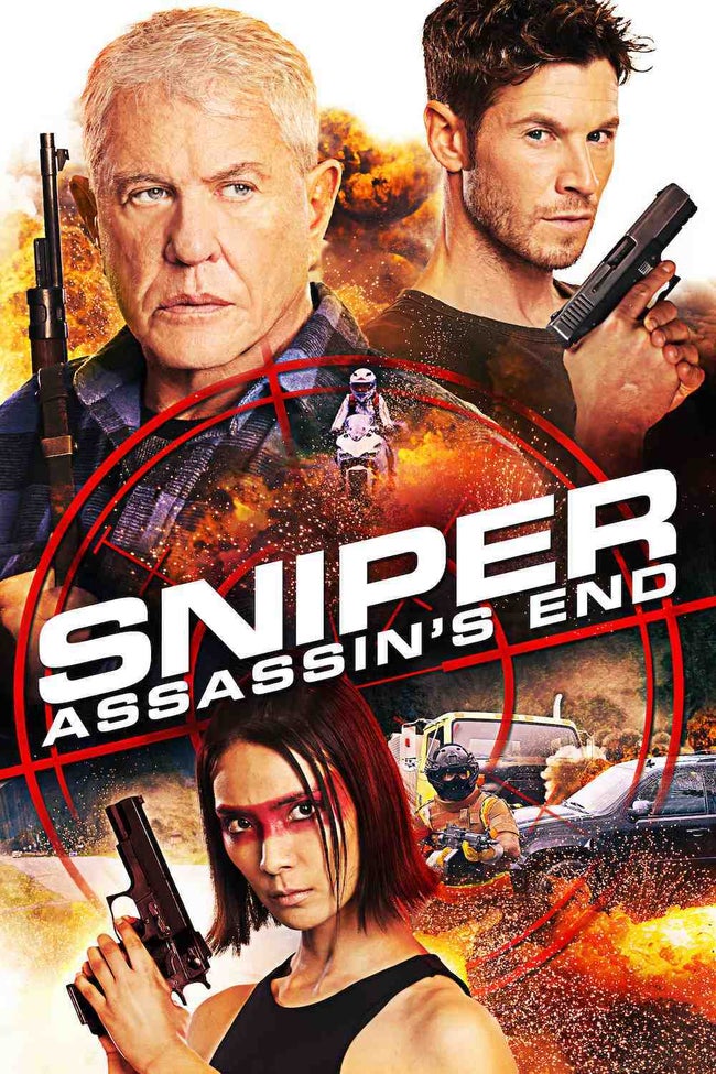 ดูหนัง Sniper: Assassin’s End (2020) สไนเปอร์: จุดจบนักล่า [Full-HD]