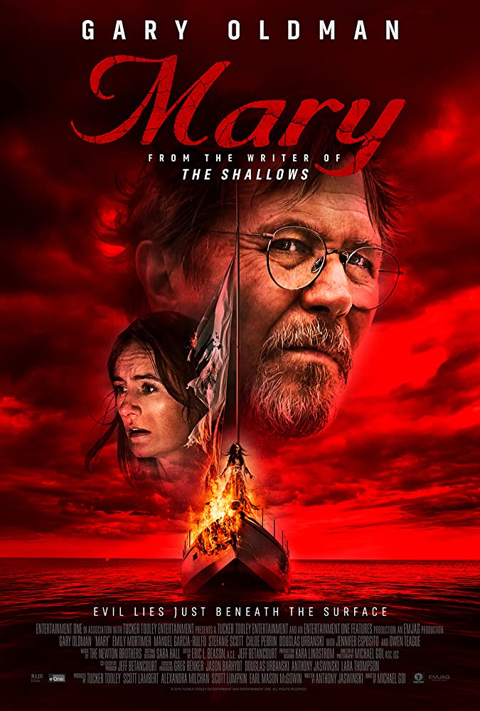 ดูหนัง Mary (2019) เรือปีศาจ [Full-HD]