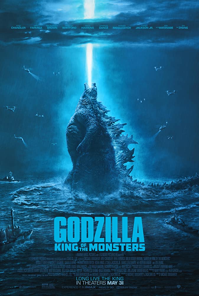 ดูหนัง Godzilla King of the Monsters (2019) ก็อดซิลล่า 2: ราชันแห่งมอนสเตอร์ [Full-HD]