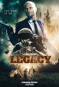 ดูหนัง Legacy (2020)