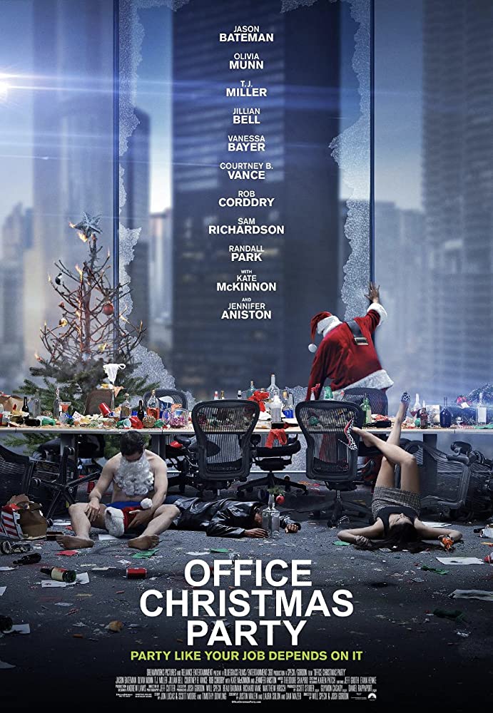 ดูหนัง Office Christmas Party (2016) ออฟฟิศ คริสต์มาส ปาร์ตี้ [Full-HD]