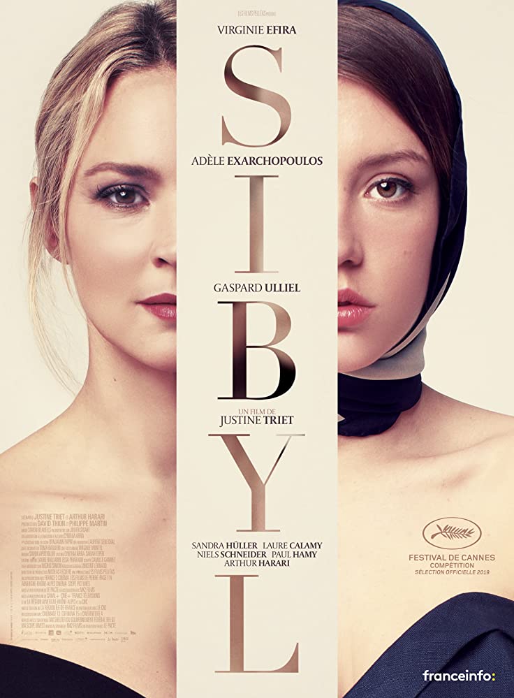 ดูหนัง Sibyl (2019) [ซับไทย]