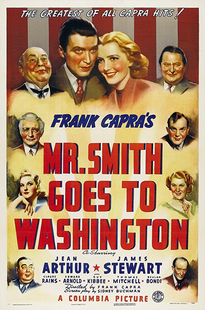 ดูหนัง Mr. Smith Goes to Washington (1939) [ซับไทย]