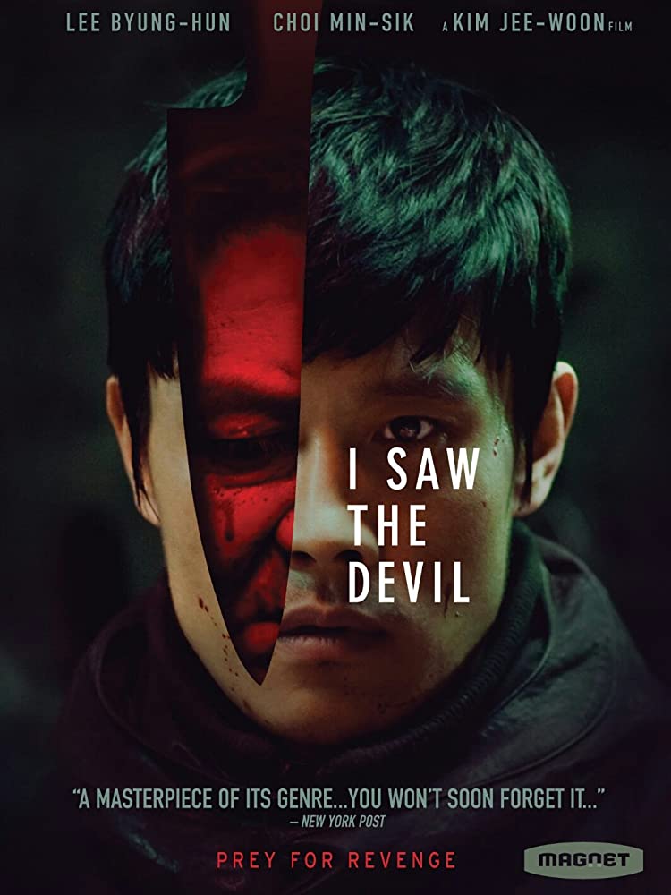 ดูหนัง I Saw The Devil (2010) เกมโหดล่าโหด [Full-HD]