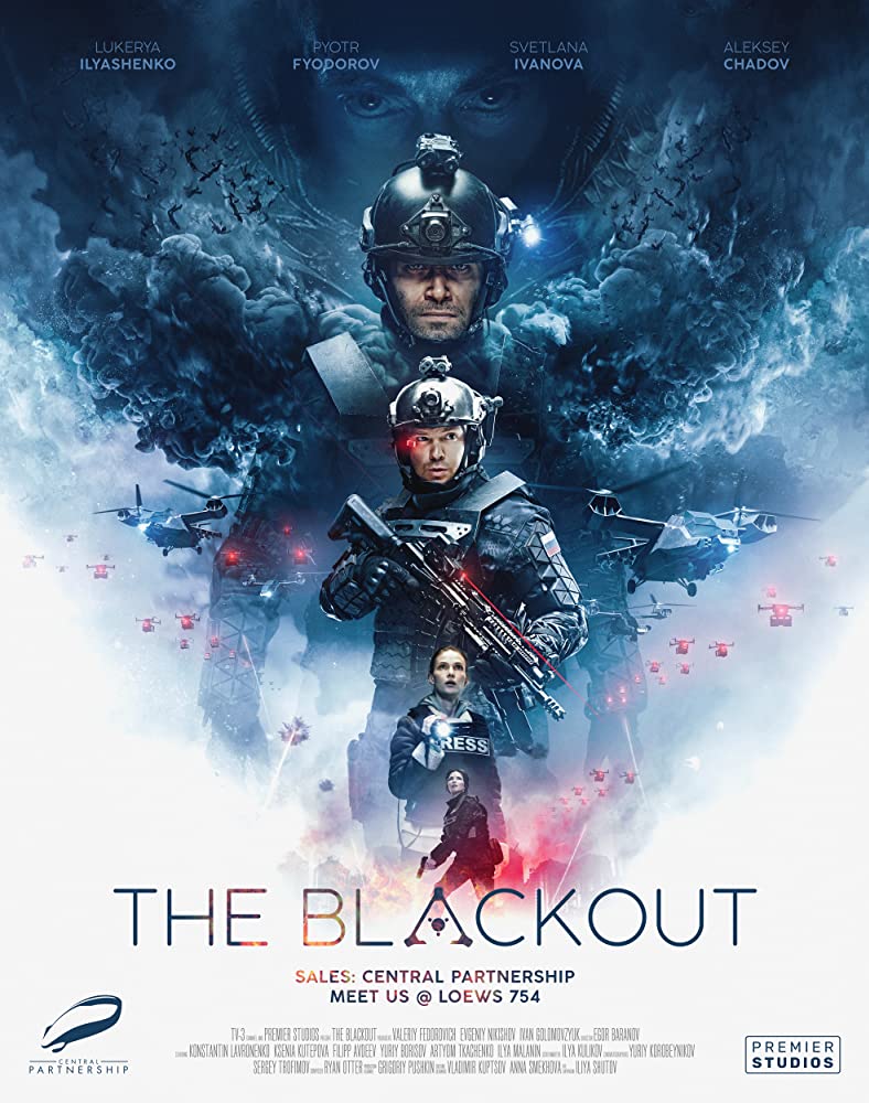 ดูหนัง The Blackout (Avanpost) (2019) [ซับไทย]