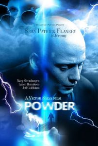 ดูหนัง Powder (1995) ชายเผือกสายฟ้าฟาด