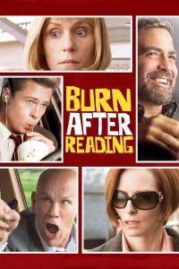 Burn After Reading (2008) ยกขบวนป่วนซีไอเอ