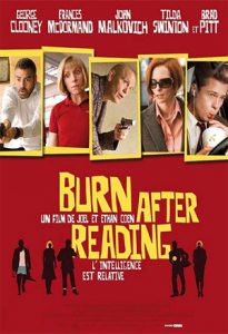 ดูหนัง Burn After Reading (2008) ยกขบวนป่วนซีไอเอ