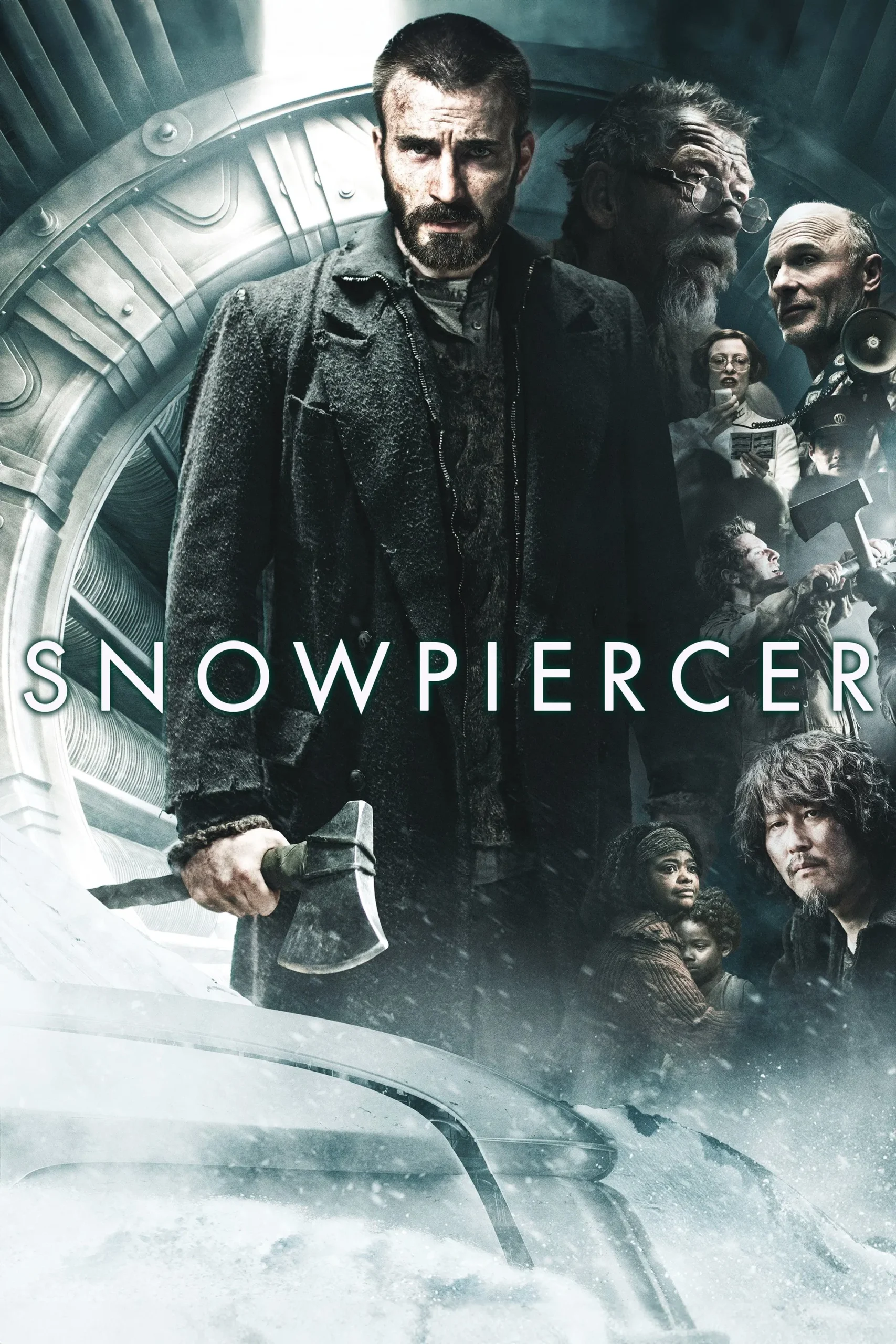 Snowpiercer (2013) ยึดด่วน วันสิ้นโลก พากย์ไทย