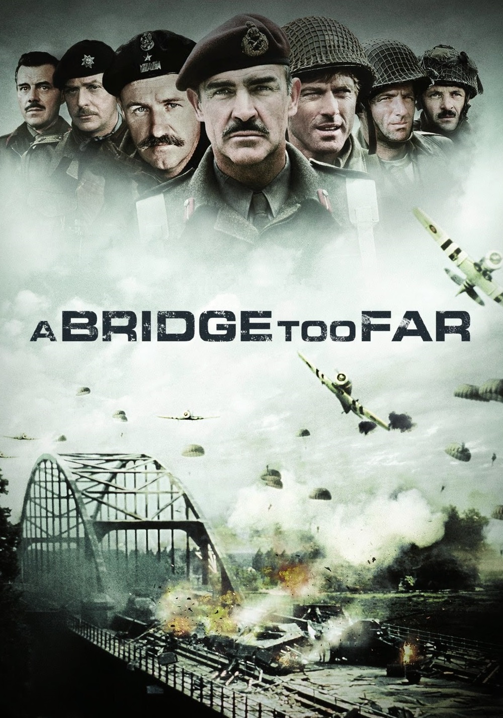 ดูหนัง A Bridge Too Far (1977) สะพานนรก
