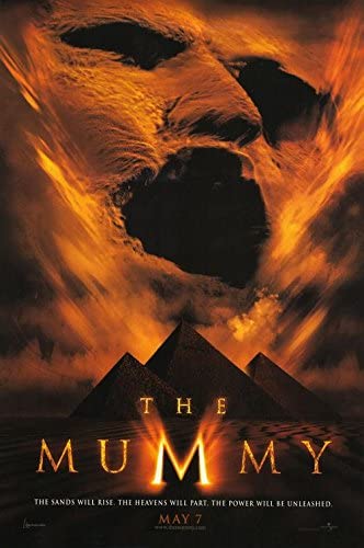 ดูหนัง The Mummy 1 (1999) เดอะ มัมมี่ คืนชีพคำสาปนรกล้างโลก ภาค 1 [Full-HD]