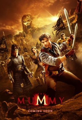 ดูหนัง The Mummy 3: Tomb of The Dragon Emperor (2008) เดอะ มัมมี่ คืนชีพจักรพรรดิมังกร ภาค 3 [Full-HD]