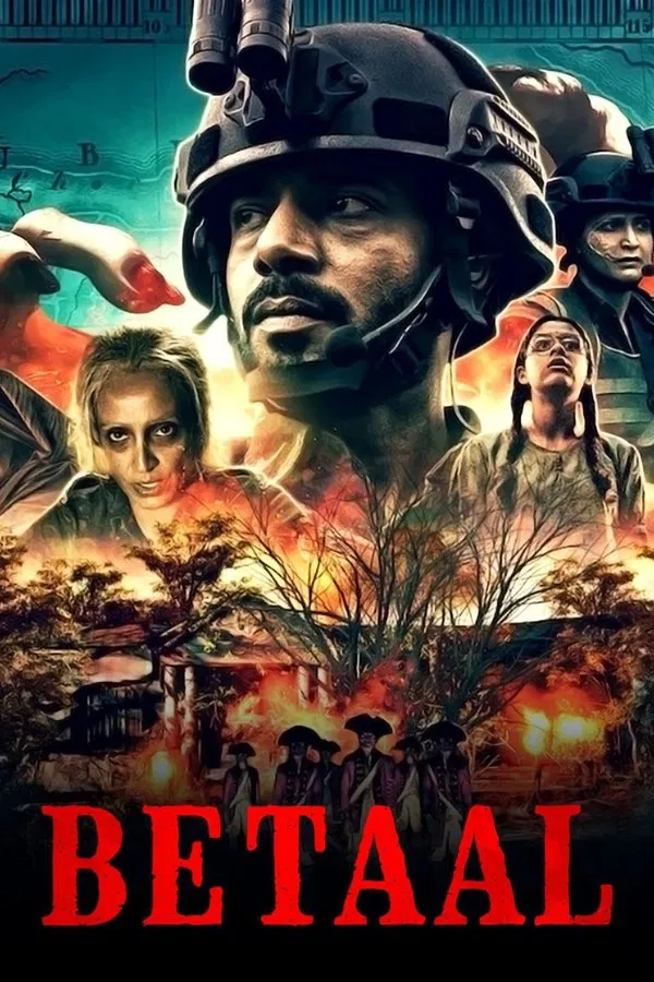 Betaal กองทัพเวตาล ซับไทย