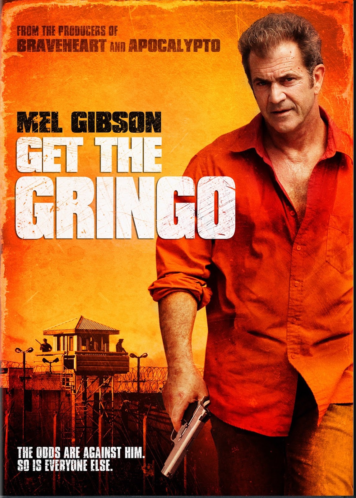 ดูหนัง Get the Gringo (2012) คนมหากาฬระอุ