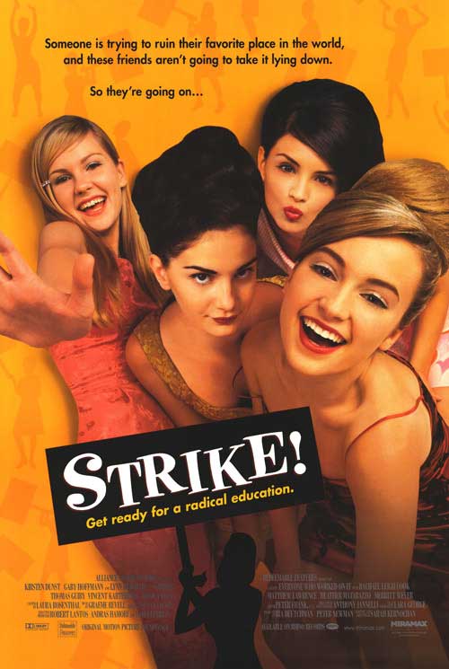 ดูหนัง Strike! (1998) แก๊งค์กี๋ปฏิวัติ