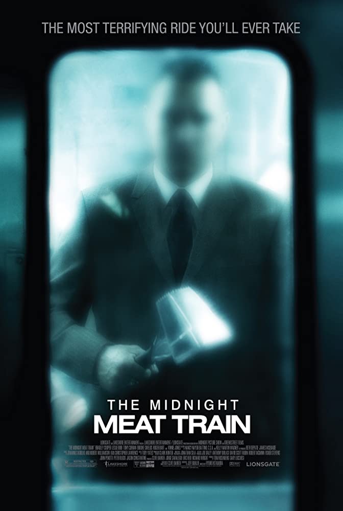 ดูหนัง The Midnight Meat Train (2008) ทุบกะโหลกนรกใต้เมือง [Full-HD]