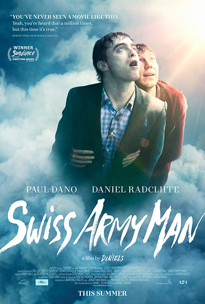 ดูหนัง Swiss Army Man (2016) คู่เพี้ยนผจญภัย [Full-HD]